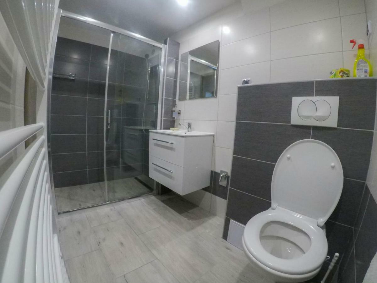 Apartman Choc Lúčky 外观 照片