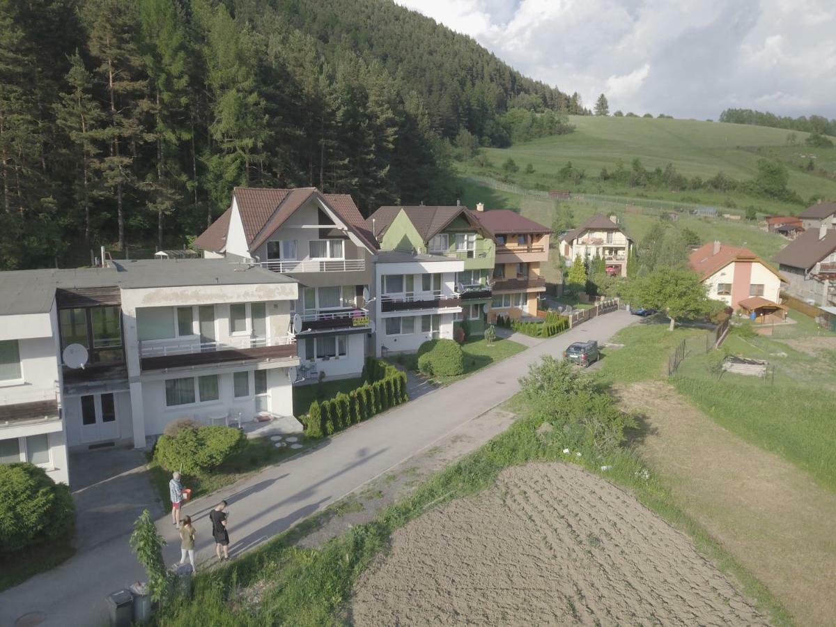 Apartman Choc Lúčky 外观 照片